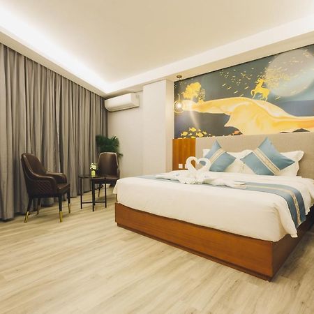 Thapae Twins Hotel Chiang Mai Esterno foto