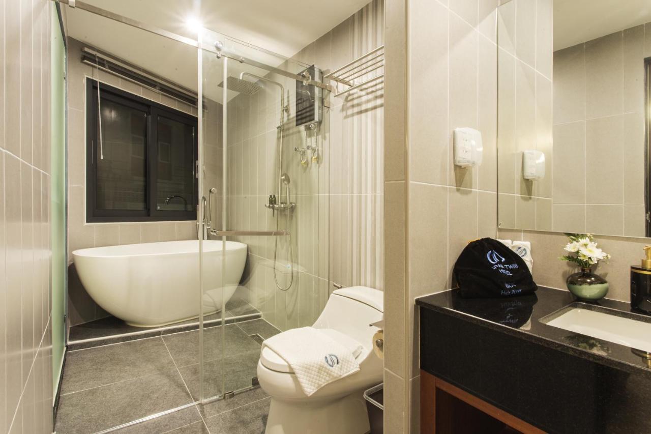 Thapae Twins Hotel Chiang Mai Esterno foto