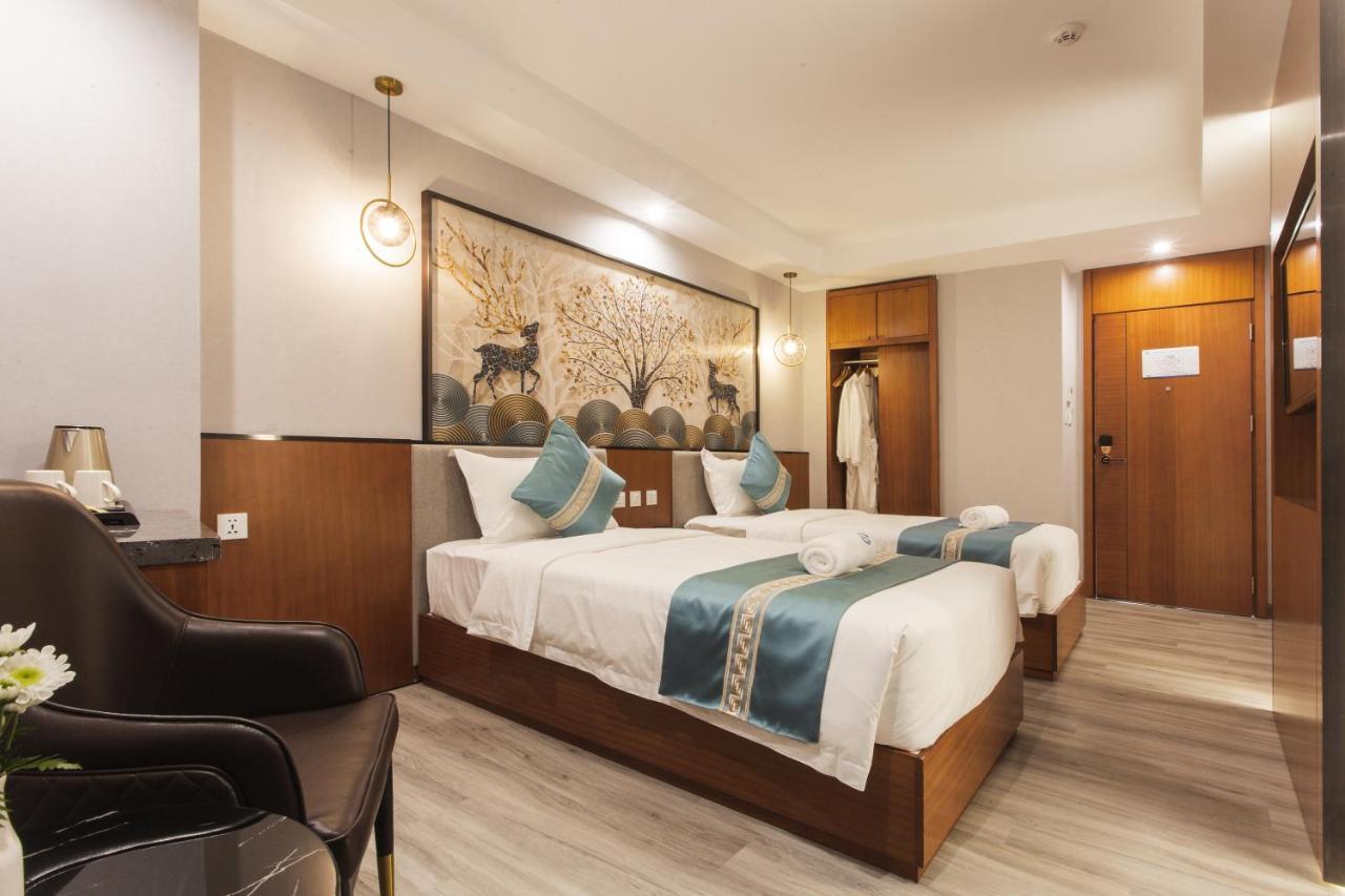 Thapae Twins Hotel Chiang Mai Esterno foto