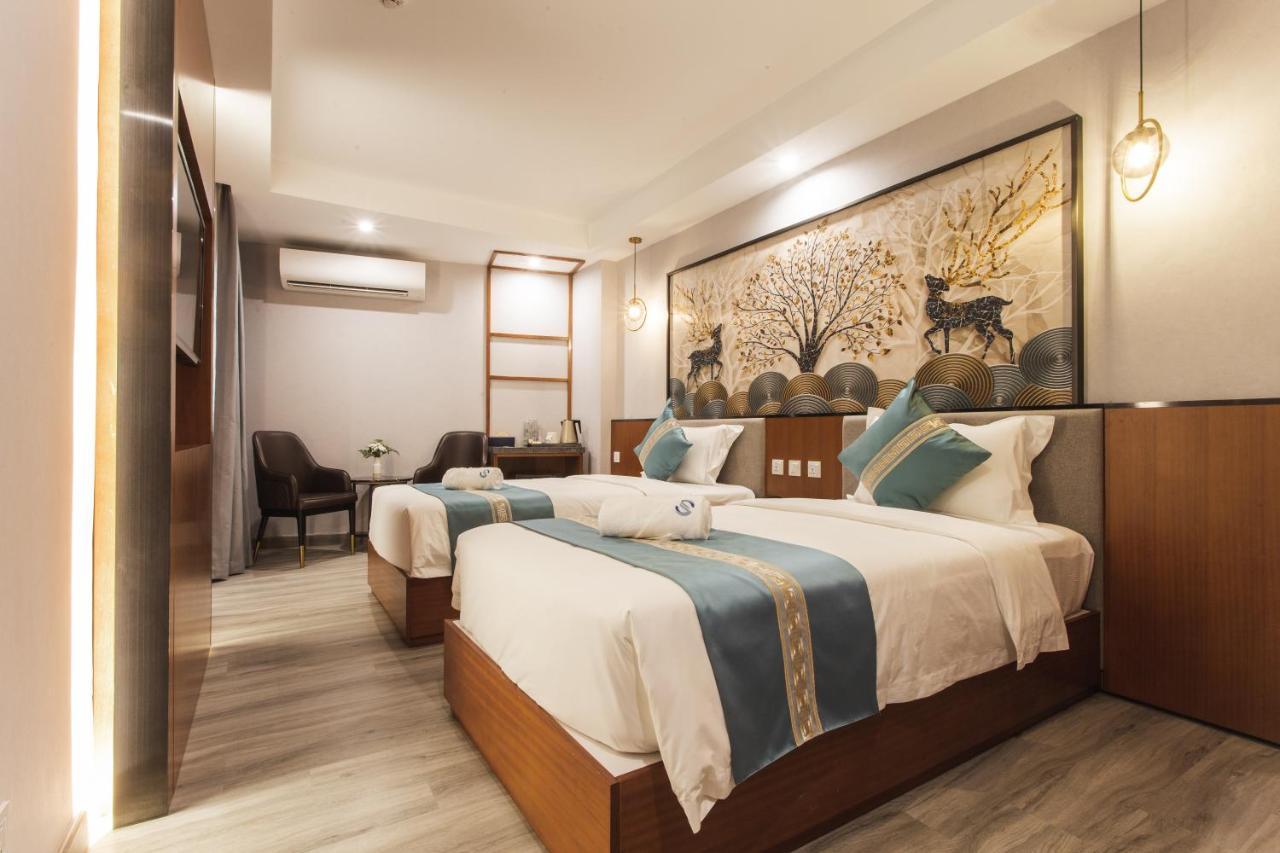 Thapae Twins Hotel Chiang Mai Esterno foto