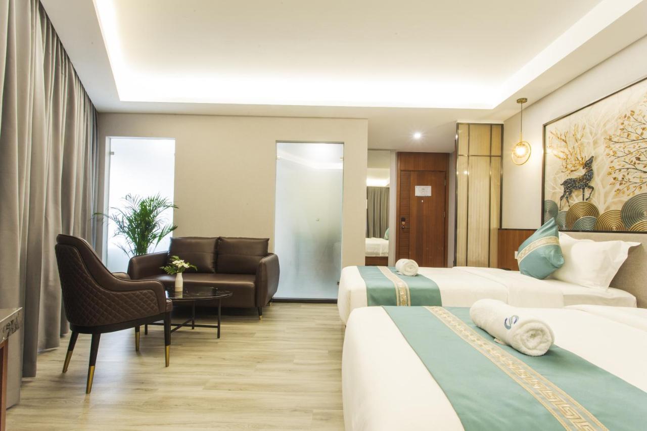 Thapae Twins Hotel Chiang Mai Esterno foto