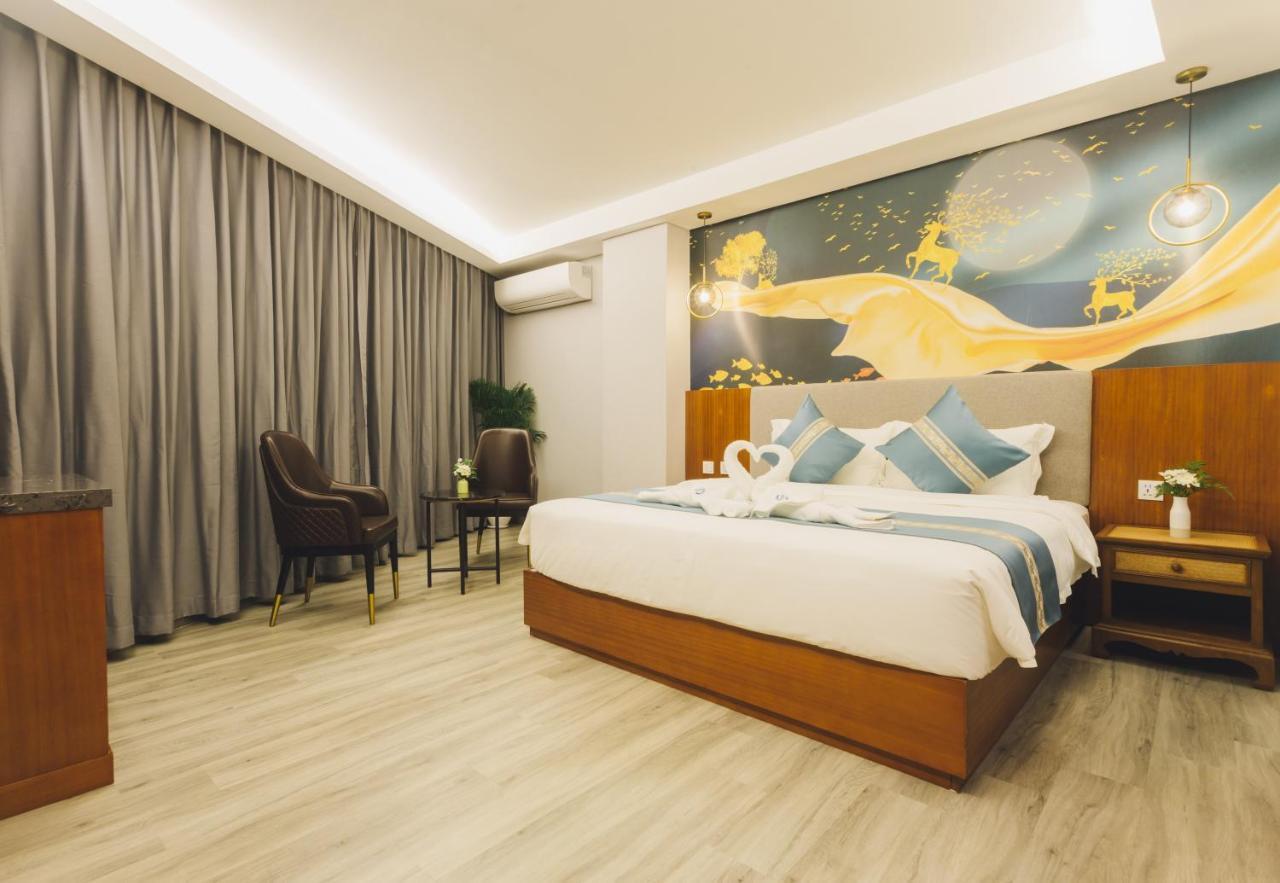 Thapae Twins Hotel Chiang Mai Esterno foto