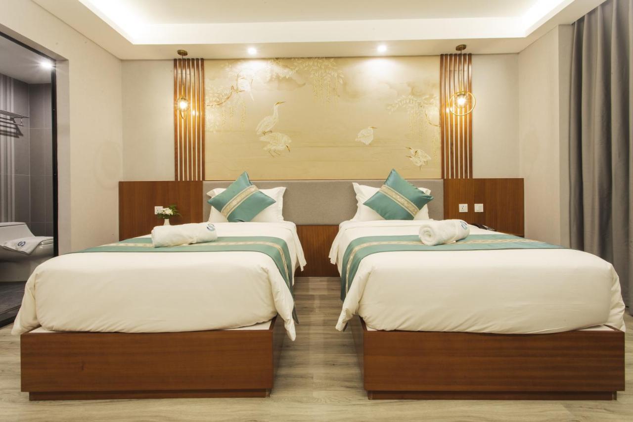 Thapae Twins Hotel Chiang Mai Esterno foto