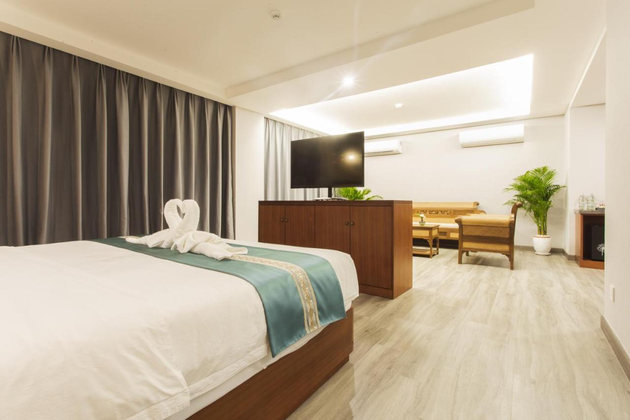 Thapae Twins Hotel Chiang Mai Esterno foto