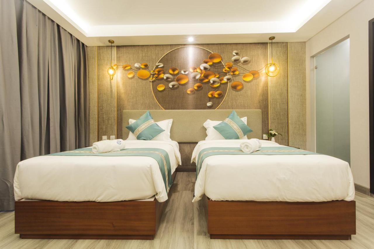 Thapae Twins Hotel Chiang Mai Esterno foto