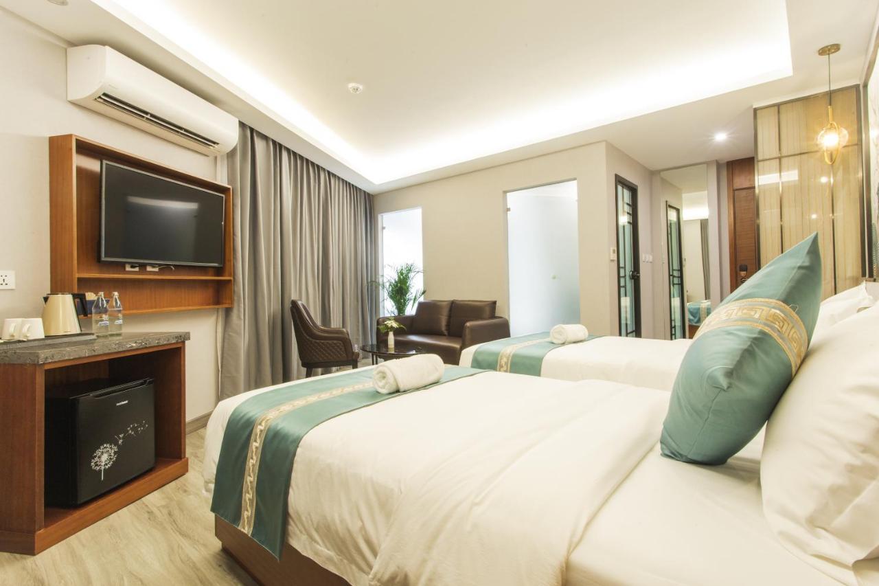 Thapae Twins Hotel Chiang Mai Esterno foto