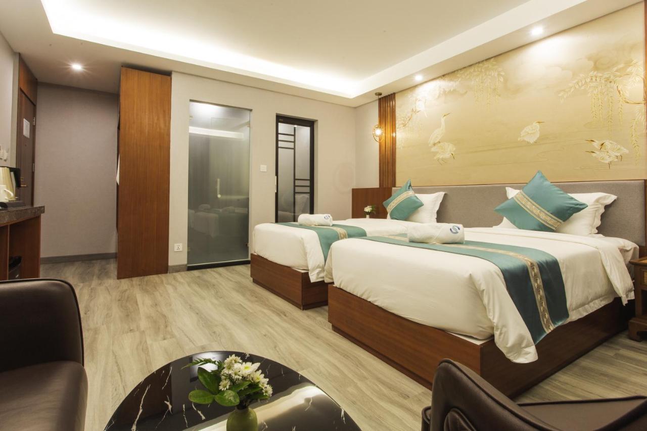 Thapae Twins Hotel Chiang Mai Esterno foto